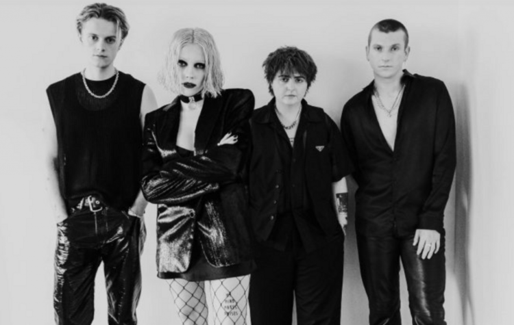 Pale Waves provided the single and video for 'Jealousy'