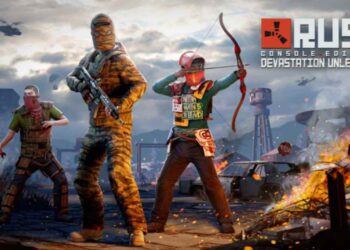 Rust Patch Notes 1.42 Update Today on July 09,2022