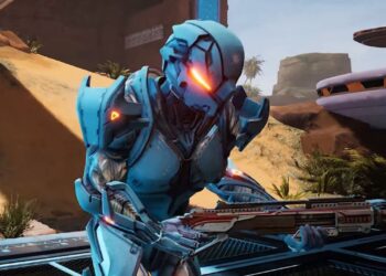 Splitgate Patch Notes 1.28 Update Today on July 06 2022