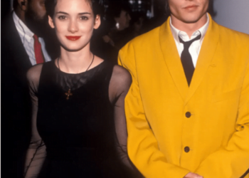 Winona Ryder admits she had a hard time breaking up with Johnny Depp