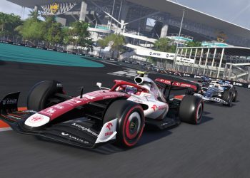 F1 22 Patch Notes 1.09 Update Today on August 22, 2022