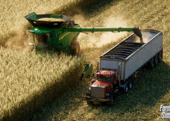 Farming Simulator 22 Patch Notes 1.11 Update Today on August 22, 2022