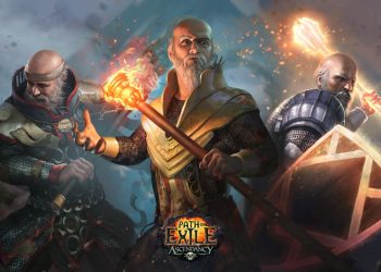 Path of Exile Patch Notes 2.19 Update Today on August 25, 2022