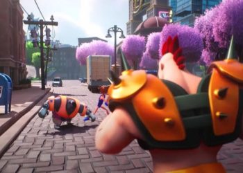 Rumbleverse Patch Notes 1.02 Update Today on August 20, 2022