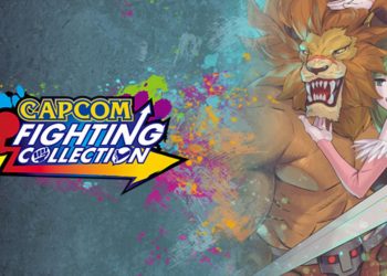 Capcom Fighting Collection Patch Notes 1.02 Update Today on September 27, 2022