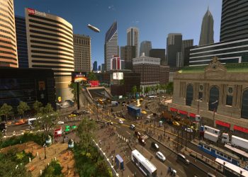 Cities Skylines Patch Notes 12.00 Update Today on September 15, 2022