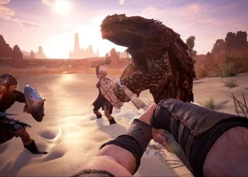Conan Exiles Patch Notes 1.81 Update Today on September 15, 2022