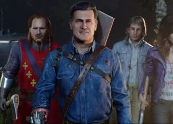 Evil Dead The Game Patch Notes 1.22 Update Today on September 22, 2022