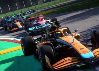 F1 22 Patch Notes 1.11 Update Today on September 17, 2022