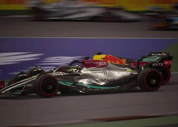 F1 Manager 2022 Patch Notes 1.08 Update Today on September 26, 2022