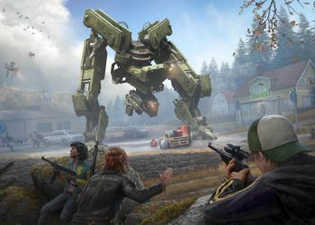 Generation Zero Patch Notes 1.32 Update Today on September 17, 2022