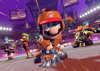 Mario Strikers: Battle League Patch Notes 1.2.0 Update Today on September 22, 2022