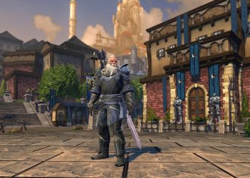 Neverwinter Patch Notes 10.70 Update Today on September 22, 2022
