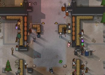 RimWorld Console Edition Patch Notes 1.09 Update Today on September 22, 2022