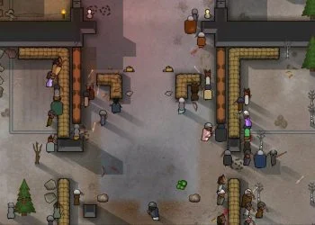 RimWorld Console Edition Patch Notes 1.09 Update Today on September 22, 2022
