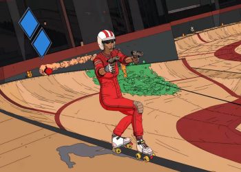 Rollerdrome Patch Notes 1.04 Update Today on September 08, 2022