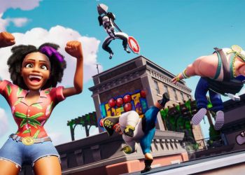 Rumbleverse Patch Notes 1.03 Update Today on September 28, 2022