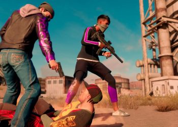 Saints Row Patch Notes 1.06 Update Today on September 15, 2022