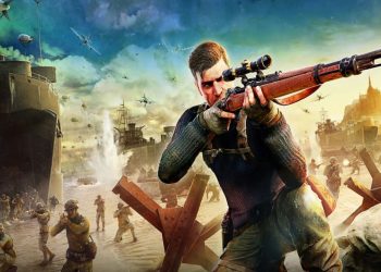 Sniper Elite 5 Patch Notes 1.11 Update Today on September 14, 2022