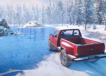 SnowRunner Patch Notes 1.33 Update Today on September 08, 2022