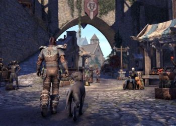 The Elder Scrolls Online Patch Notes 2.36 Update Today on September 22, 2022