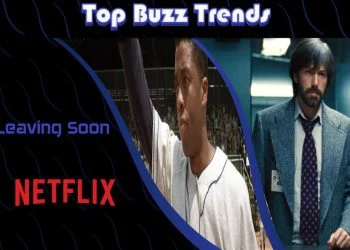 What’s Leaving Netflix in October, 2022