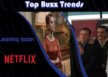 What’s Leaving Netflix in September, 2022