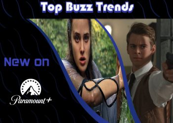 What’s New Coming on Paramount+ in October, 2022