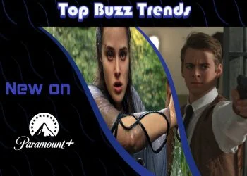What’s New Coming on Paramount+ in October, 2022