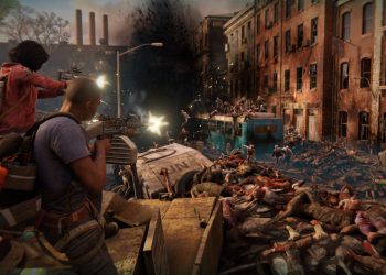 World War Z Patch Notes 1.38 Update Today on September 01, 2022