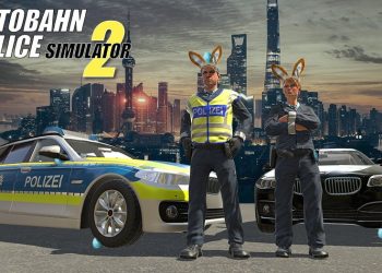 Autobahn Police Simulator 3 Patch Notes 1.09 Update Today on October 08, 2022