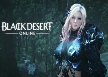 Black Desert Online