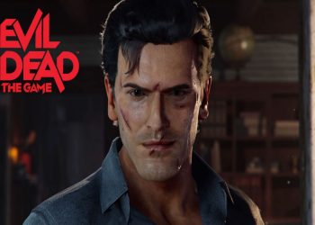 Evil Dead The Game
