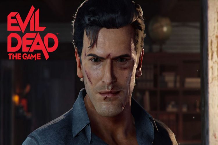 Evil Dead The Game