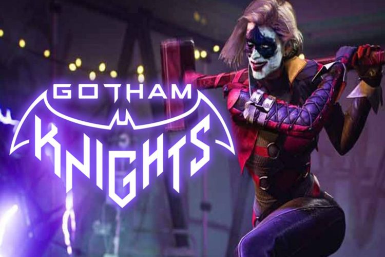 Gotham Knights