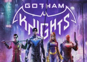 Gotham Knights