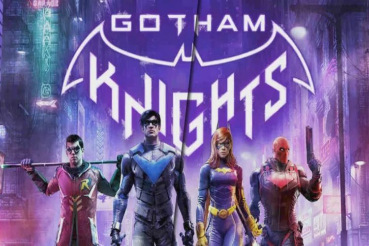 Gotham Knights