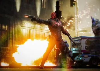 Gotham Knights PC Patch Notes Update Today on October 13, 2022
