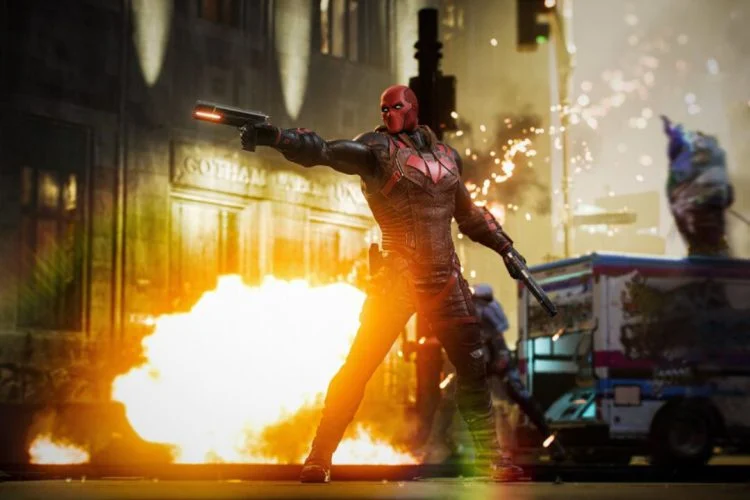 Gotham Knights PC Patch Notes Update Today on October 13, 2022