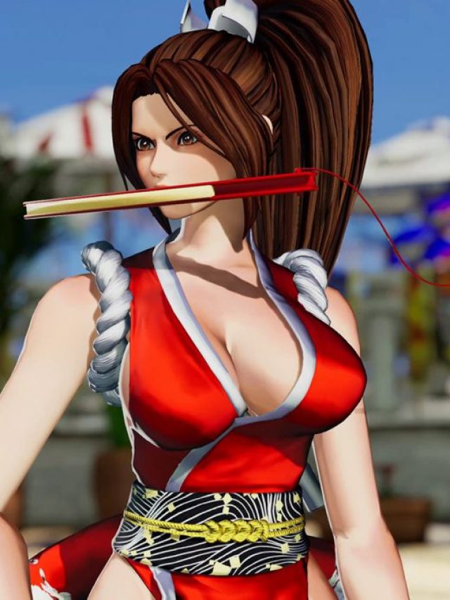 King of Fighters 15 Patch Notes 1.51 Update Today on October 04, 2022