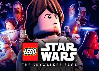 LEGO Star Wars The Skywalker Saga