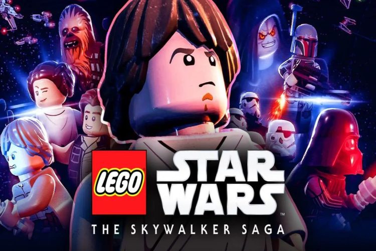 LEGO Star Wars The Skywalker Saga
