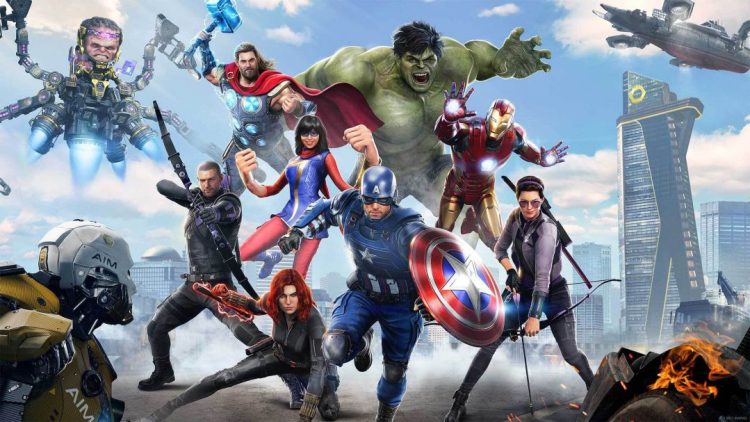 Marvel’s Avengers Patch Notes 2.6.1 Update Today on October 12, 2022