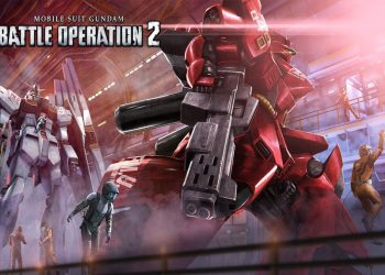 Mobile Suit Gundam Battle Operation 2 4