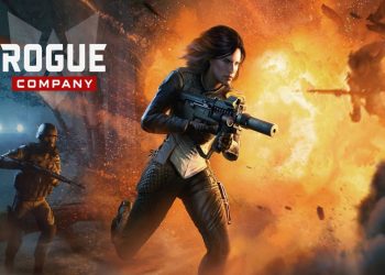Rogue Company 4