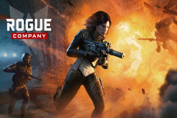 Rogue Company 4