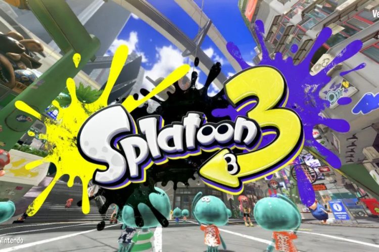 Splatoon 3 3