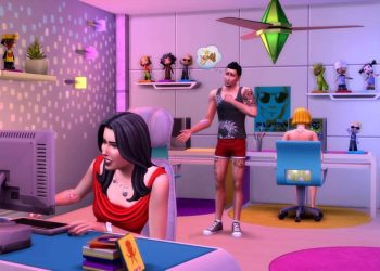 The Sims 4 Patch Notes 1.65 Update Today on October 12, 2022