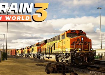 Train Sim Patch Notes 1.03 Update Today on October 01, 2022