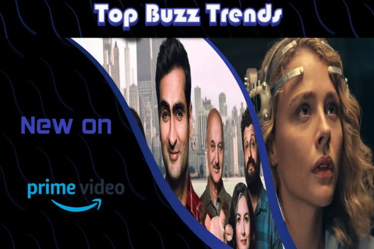 What’s New Coming on Amazon Prime in November, 2022